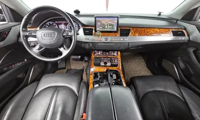 Audi A8 2012, 99958 км, за 15042.03 USD - фото 7