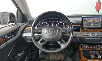 Audi A8 2012, 99958 км, за 15042.03 USD - фото 13