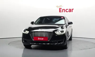 Genesis EQ900 2016, 136064 км, за 9051.87 USD