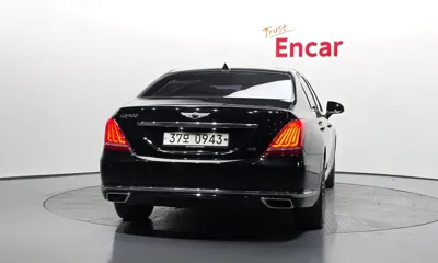 Genesis EQ900 2016, 136064 км, за 9051.87 USD