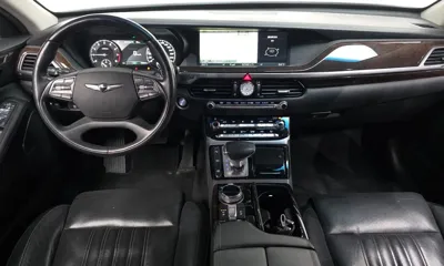 Genesis EQ900 2016, 136064 км, за 9051.87 USD - фото 7