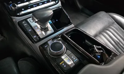 Genesis EQ900 2016, 136064 км, за 9051.87 USD - фото 9