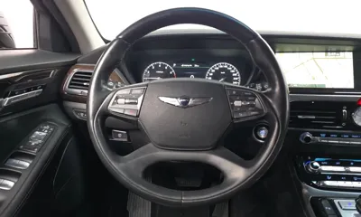 Genesis EQ900 2016, 136064 км, за 9051.87 USD - фото 13