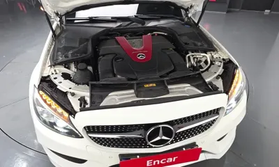 Mercedes-Benz C-Class 2018, 100530 км, за 19177.01 USD - фото 6