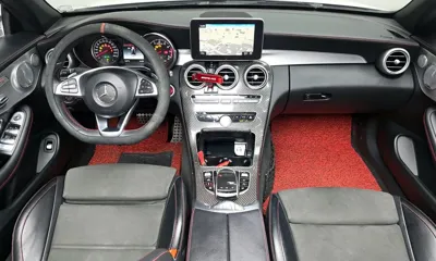 Mercedes-Benz C-Class 2018, 100530 км, за 19177.01 USD - фото 7