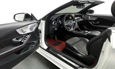 Mercedes-Benz C-Class 2018, 100530 км, за 19177.01 USD - фото 10