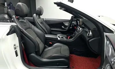 Mercedes-Benz C-Class 2018, 100530 км, за 19177.01 USD - фото 11