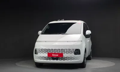 Hyundai Staria 2025, 5116 км, за 21433.24 USD