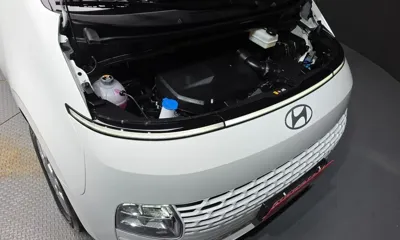 Hyundai Staria 2025, 5116 км, за 21433.24 USD - фото 6