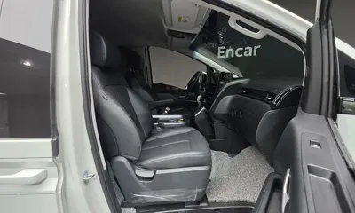 Hyundai Staria 2025, 5116 км, за 21433.24 USD - фото 10