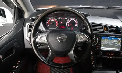 KG_Mobility_Ssangyong KORANDO 2015, 119423 км, за 4266.77 USD - фото 14