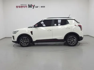 KG_Mobility_Ssangyong TIBOLI 2022, 42391 км, за 7781.31 USD