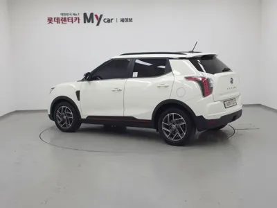 KG_Mobility_Ssangyong TIBOLI 2022, 42391 км, за 7781.31 USD