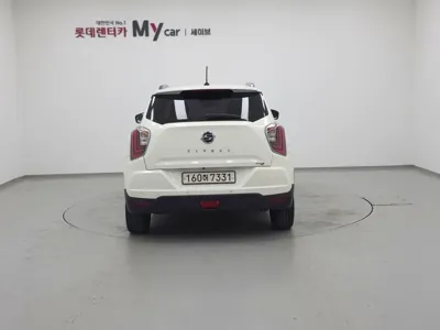 KG_Mobility_Ssangyong TIBOLI 2022, 42391 км, за 7781.31 USD