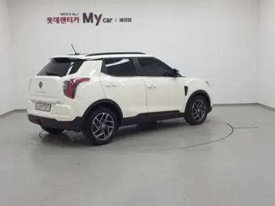 KG_Mobility_Ssangyong TIBOLI 2022, 42391 км, за 7781.31 USD