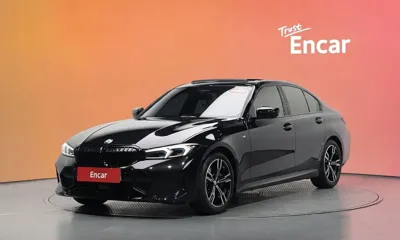 BMW 3-Series · 2026 год