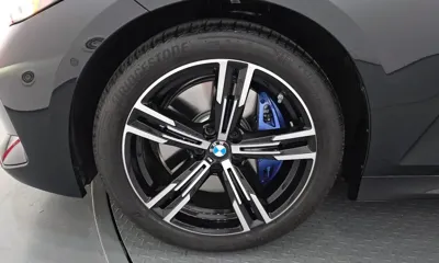 BMW 3-Series 2026, 1789 км, за 39254.3 USD