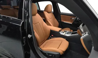BMW 3-Series