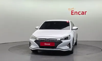 Hyundai Avante 2019, 135748 км, за 5949.24 USD