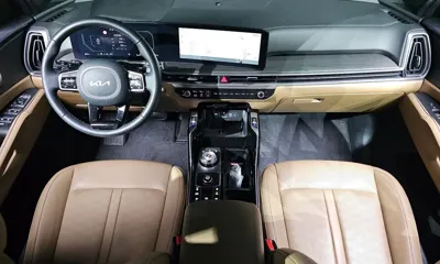 Kia Sorento 2024, 27707 км, за 19218.25 USD - фото 7