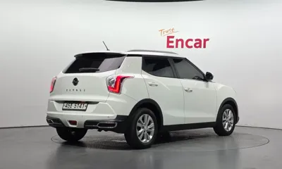 KG_Mobility_Ssangyong TIBOLI 2019, 112112 км, за 5185.77 USD