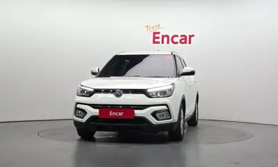 KG_Mobility_Ssangyong TIBOLI 2019, 112112 км, за 5185.77 USD