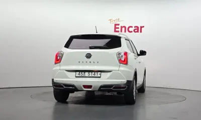 KG_Mobility_Ssangyong TIBOLI 2019, 112112 км, за 5185.77 USD
