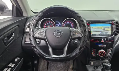 KG_Mobility_Ssangyong TIBOLI 2019, 112112 км, за 5185.77 USD - фото 14