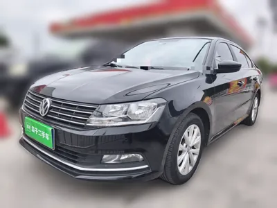 Volkswagen Lavida · 2017 год