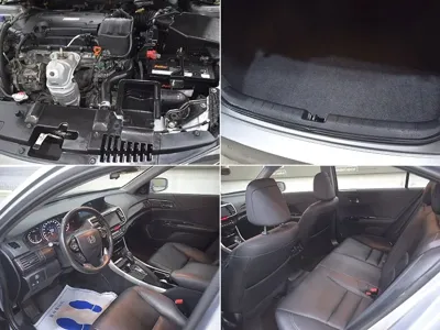 Honda Accord 2017, 82000 км, за 9124.33 USD - фото 18