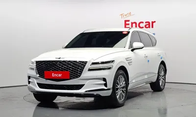 Genesis GV80 · 2022 год