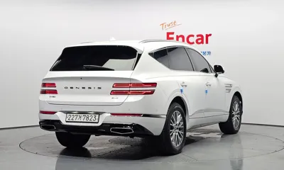 Genesis GV80 2022, 72791 км, за 26191.41 USD
