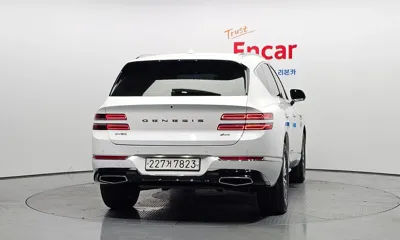 Genesis GV80 2022, 72791 км, за 26191.41 USD