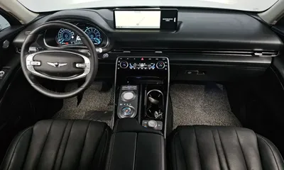 Genesis GV80 2022, 72791 км, за 26191.41 USD - фото 7