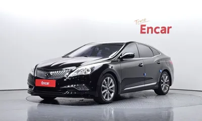 Hyundai Grandeur · 2016 год