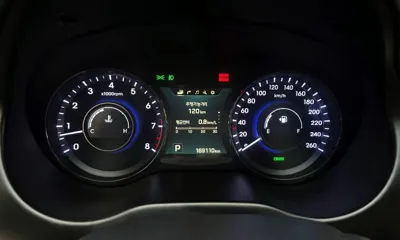 Hyundai Grandeur 2016, 169110 км, за 5219.69 USD - фото 8
