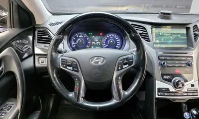 Hyundai Grandeur 2016, 169110 км, за 5219.69 USD - фото 13
