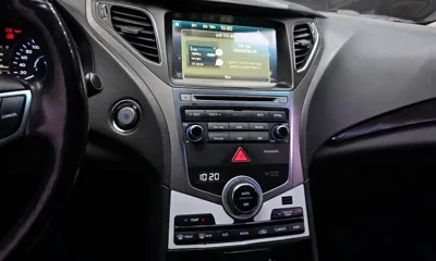 Hyundai Grandeur 2016, 169110 км, за 5219.69 USD - фото 14