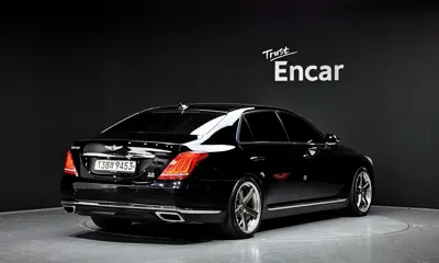 Genesis EQ900 2016, 113256 км, за 12167.85 USD