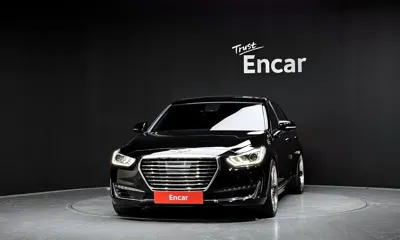 Genesis EQ900 2016, 113256 км, за 12167.85 USD