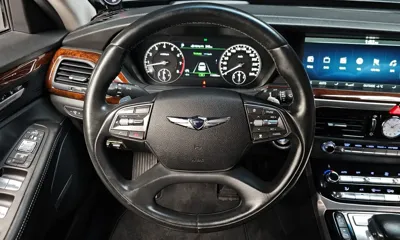 Genesis EQ900 2016, 113256 км, за 12167.85 USD - фото 13