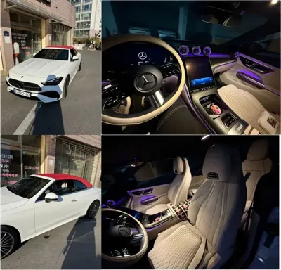 Mercedes-Benz CLE-Class · 2025 год