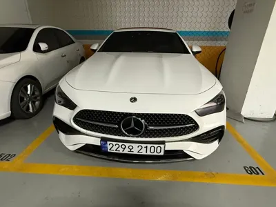 Mercedes-Benz CLE-Class 2025, 14000 км, за 53630.61 USD