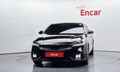 Kia K7 2018, 68594 км, за 9051.87 USD