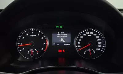 Kia K7 2018, 68594 км, за 9051.87 USD - фото 8