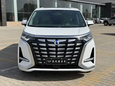 Denza Denza D9 2023, 43000 км, за 33548.5 USD