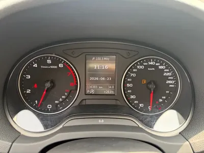 Audi A3 2015, 130000 км, за 5490.26 USD - фото 17