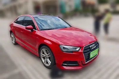 Audi A3 2019, 75400 км, за 11325 USD