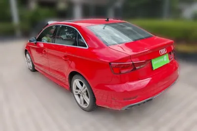 Audi A3 2019, 75400 км, за 11325 USD