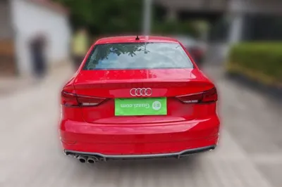 Audi A3 2019, 75400 км, за 11325 USD